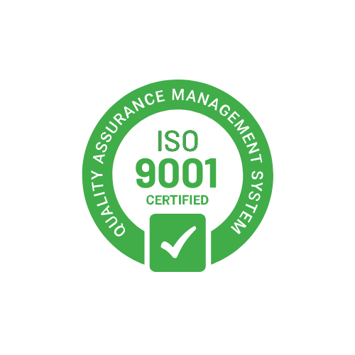 Ekorecykling certifikát ISO 9001