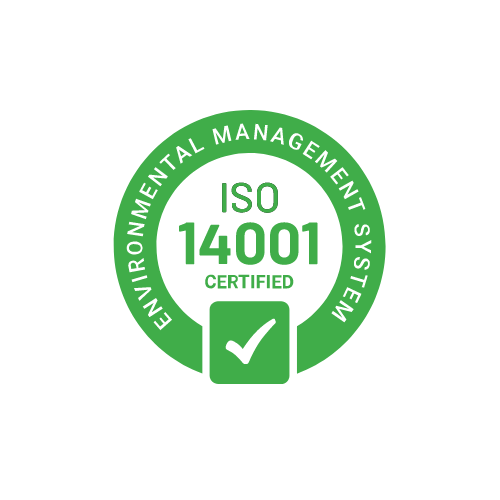 Ekorecykling certifikát ISO 14001